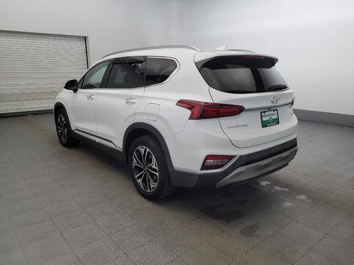 2020 Hyundai SANTA FE SEL 2.4
