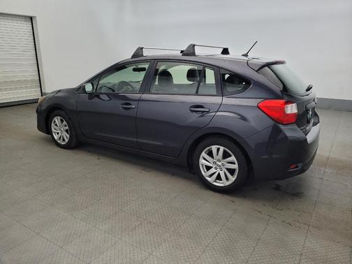 2015 Subaru Impreza 2.0i Premium