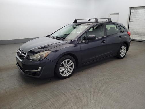 2015 Subaru Impreza 2.0i Premium
