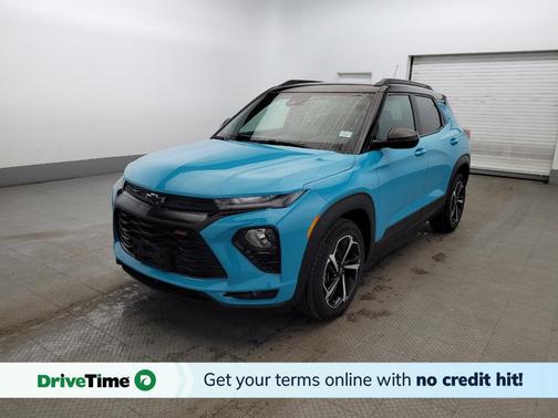 2021 Chevrolet Trailblazer RS