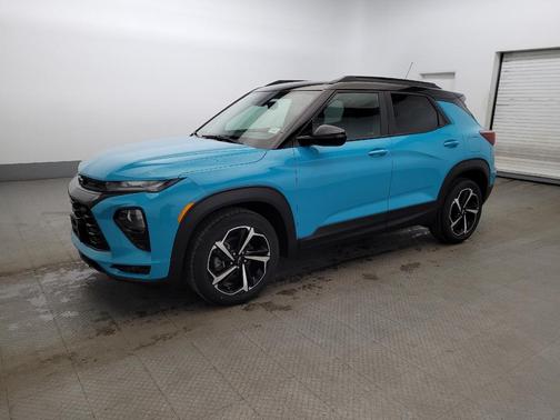 2021 Chevrolet Trailblazer RS