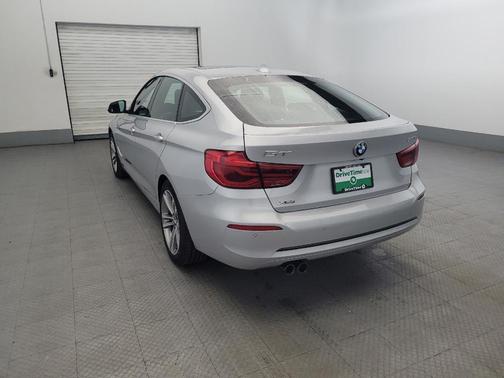 2019 BMW 330 Gran Turismo xDrive