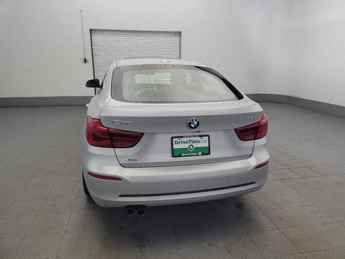 2019 BMW 330 Gran Turismo xDrive