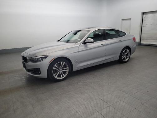 2019 BMW 330 Gran Turismo xDrive