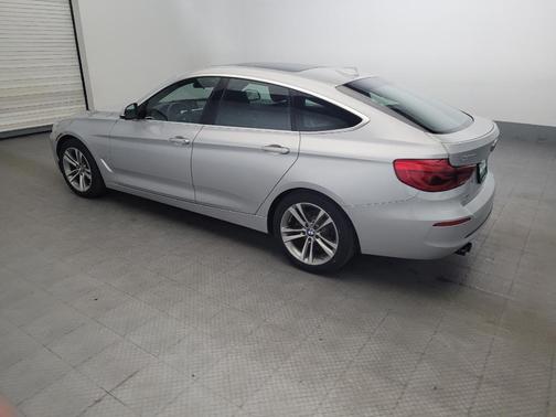 2019 BMW 330 Gran Turismo xDrive