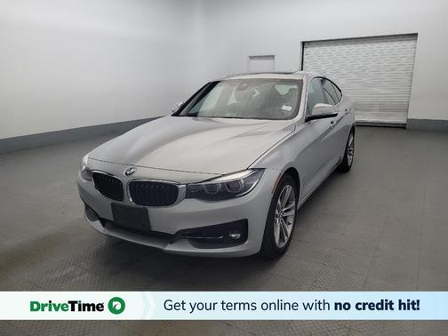 2019 BMW 330 Gran Turismo xDrive