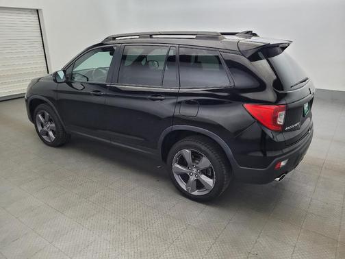 2019 Honda Passport Touring