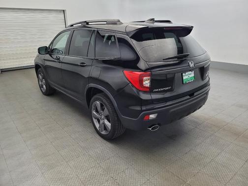 2019 Honda Passport Touring