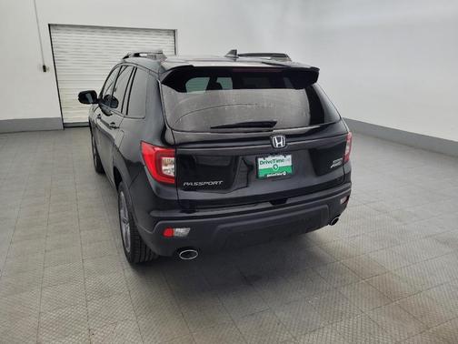 2019 Honda Passport Touring