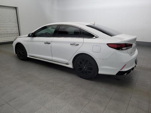 2018 Hyundai SONATA Sport 2.0T