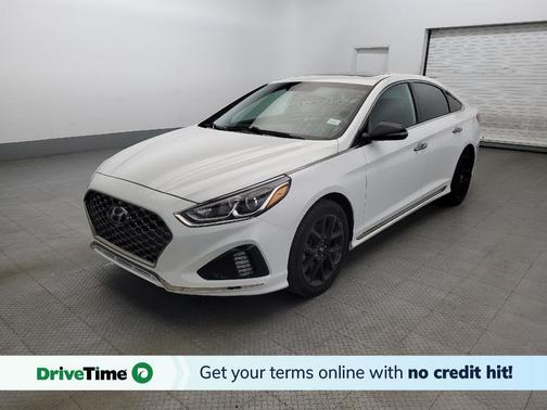 2018 Hyundai SONATA Sport 2.0T