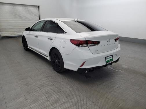 2018 Hyundai SONATA Sport 2.0T