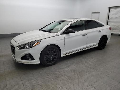 2018 Hyundai SONATA Sport 2.0T