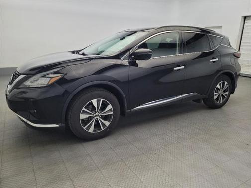2019 Nissan Murano SV