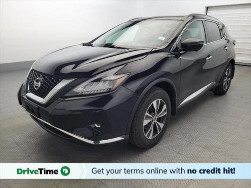 2019 Nissan Murano SV