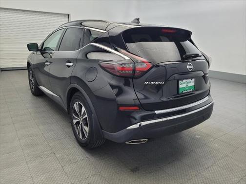 2019 Nissan Murano SV