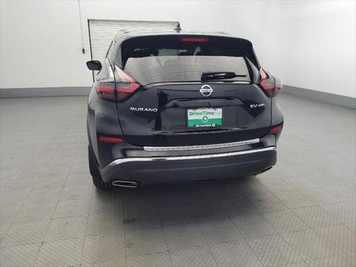 2019 Nissan Murano SV