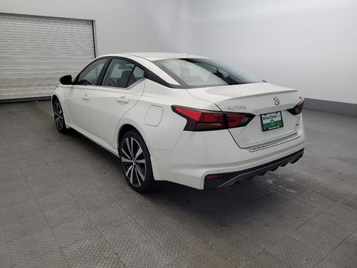 2022 Nissan Altima SR Intelligent AWD