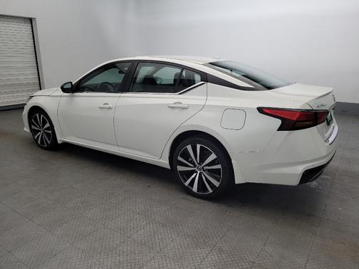 2022 Nissan Altima SR Intelligent AWD