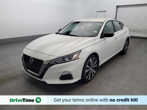 2022 Nissan Altima SR Intelligent AWD
