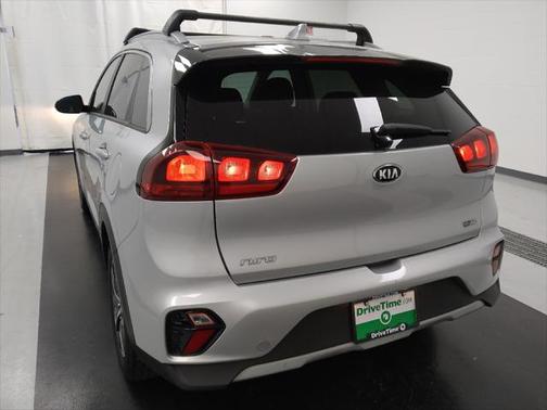 2020 Kia Niro LXS