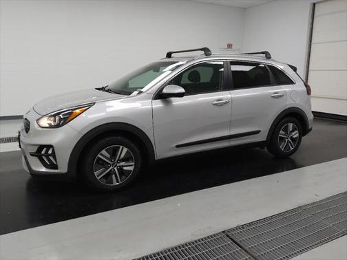 2020 Kia Niro LXS