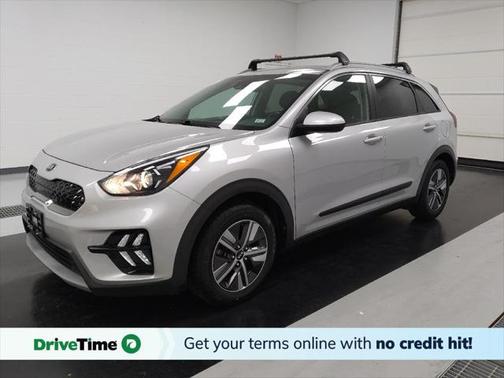 2020 Kia Niro LXS