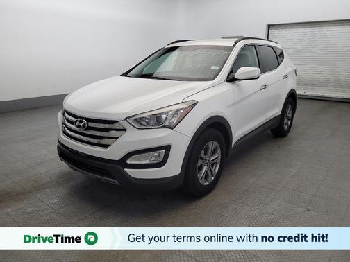 2015 Hyundai Santa Fe Sport 2.4L