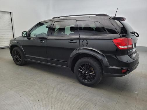 2019 Dodge Journey SE