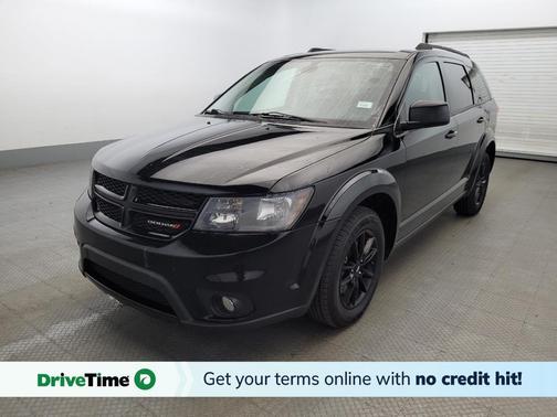 2019 Dodge Journey SE