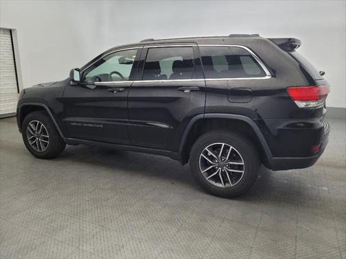 2019 Jeep Grand Cherokee Laredo
