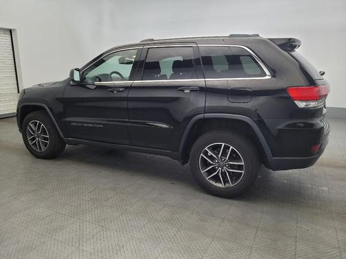 2019 Jeep Grand Cherokee Laredo