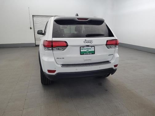 Bright White Clearcoat 2020 Jeep Grand Cherokee Limited