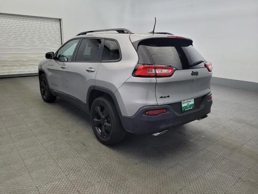 2016 Jeep Cherokee High Altitude