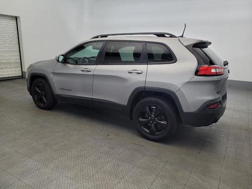 2016 Jeep Cherokee High Altitude