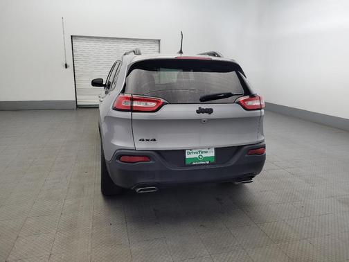 2016 Jeep Cherokee High Altitude