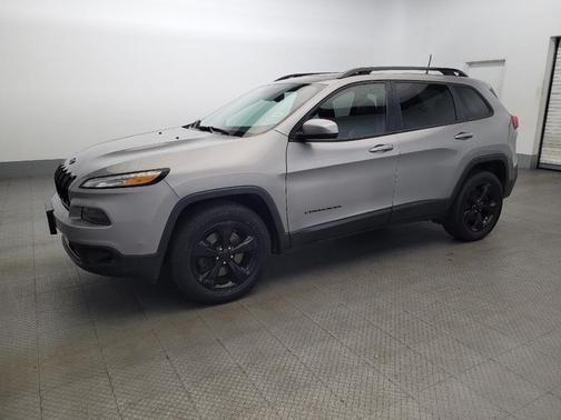 2016 Jeep Cherokee High Altitude