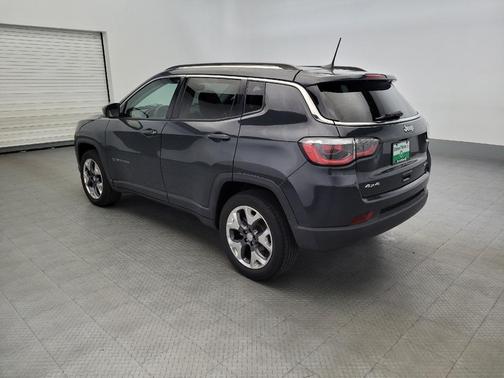 2017 Jeep New Compass Limited