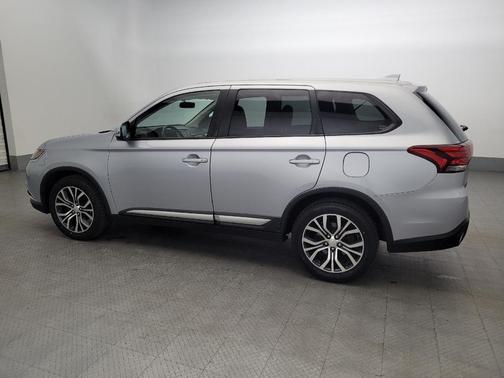 2017 Mitsubishi Outlander SE