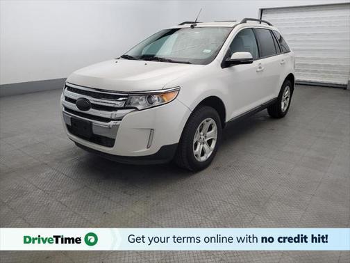 2014 Ford Edge SEL