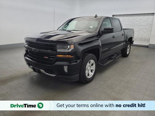 2018 Chevrolet Silverado 1500 2LT