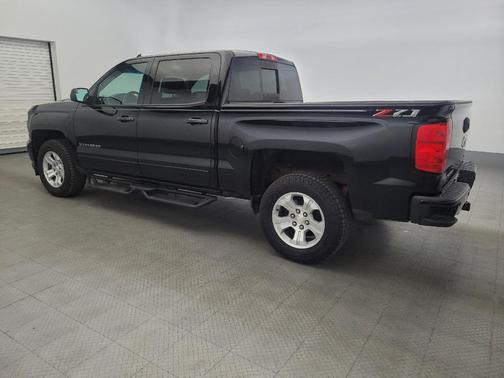 2018 Chevrolet Silverado 1500 2LT