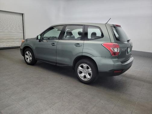 2015 Subaru Forester 2.5i
