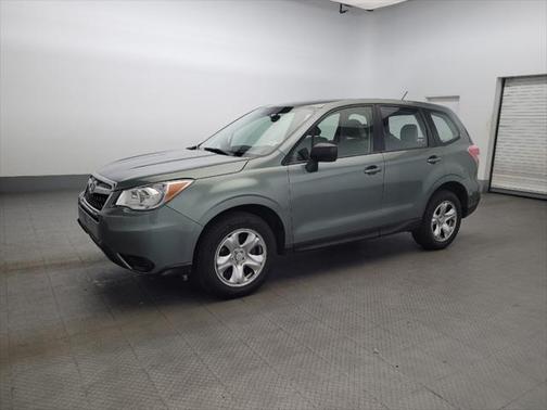 2015 Subaru Forester 2.5i
