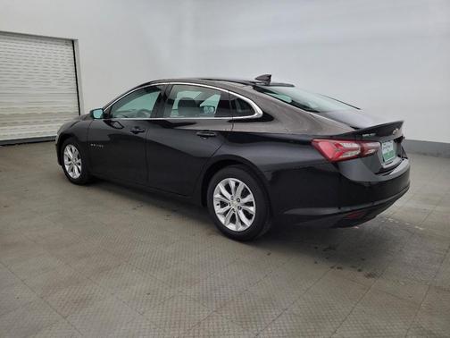 Mosaic Black Metallic 2020 Chevrolet Malibu FWD LT