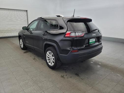 2020 Jeep Cherokee Latitude