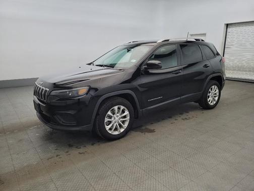 2020 Jeep Cherokee Latitude
