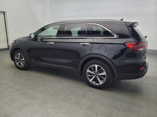 2019 Kia Sorento EX