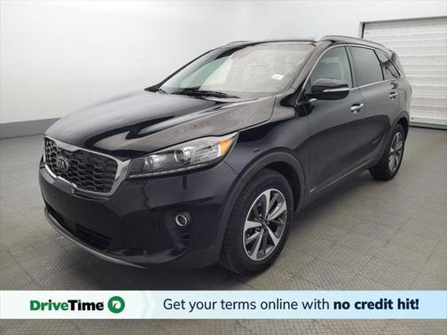 2019 Kia Sorento EX