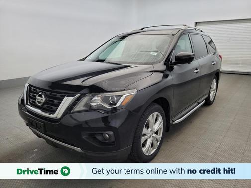 2018 Nissan Pathfinder SL